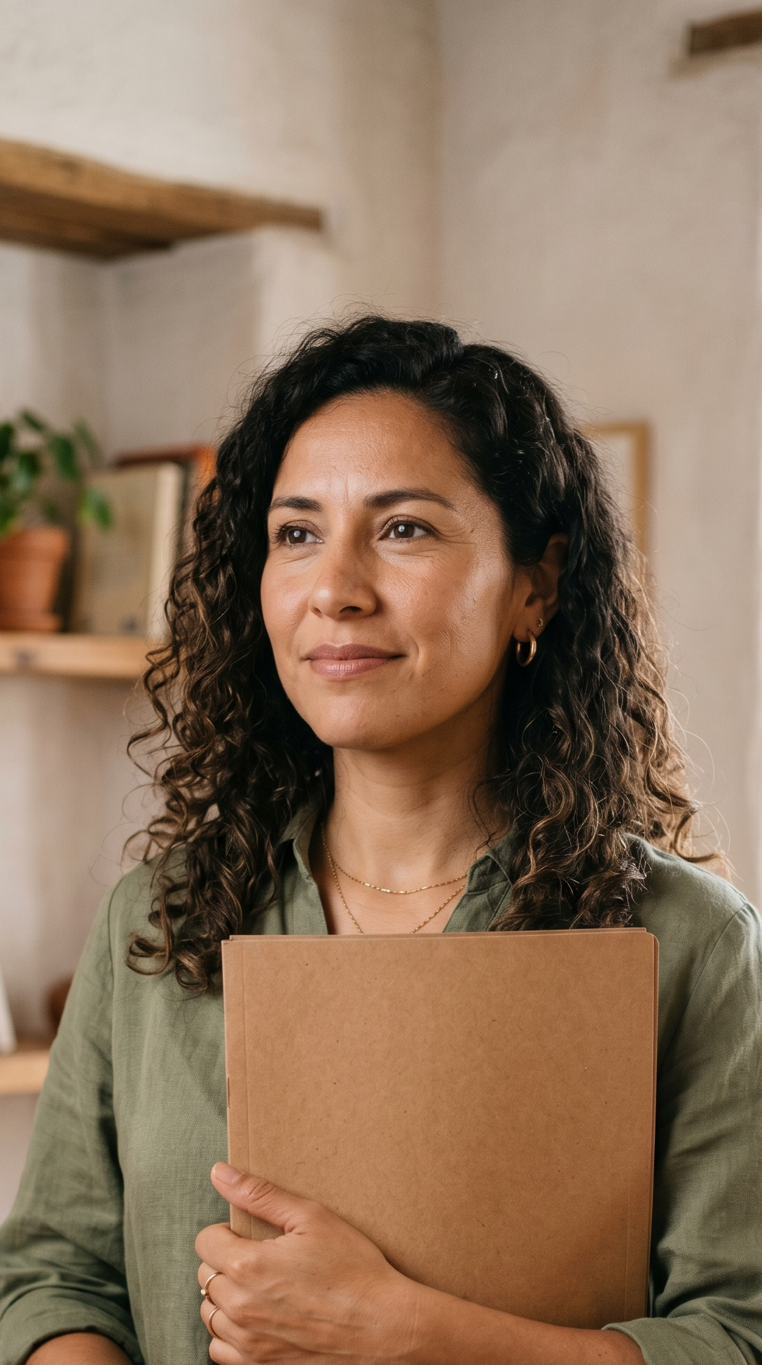Mujeres colaborando en una sesión de trabajo